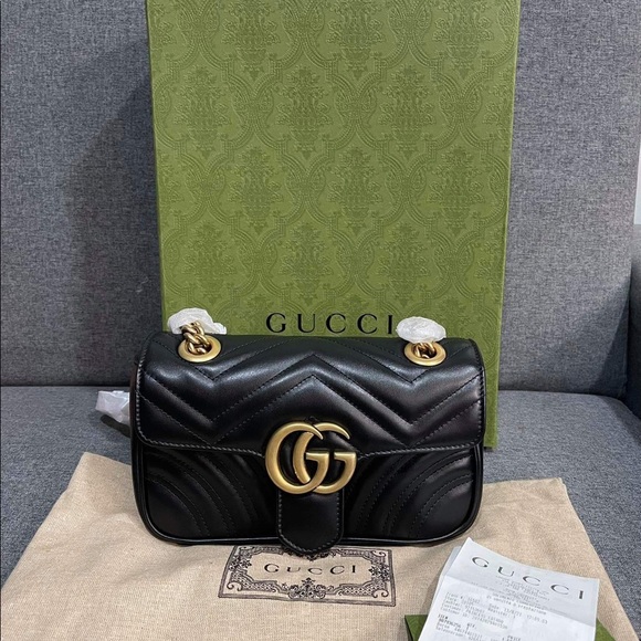 Gucci Marmont - Picture 2 of 3